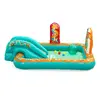 Водяная горка для сада Bestway Retro Groove Детский надувной игровой центр Photo 3