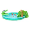 Dārza ūdens slaids Bestway Crocodile Cove Photo 2