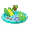 Dārza ūdens slaids Bestway Crocodile Cove Photo 4