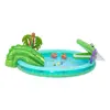 Dārza ūdens slaids Bestway Crocodile Cove Photo 5
