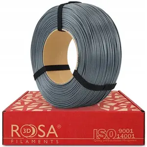 Filament ASA gray 1.75 mm 1 kg refill pack BrightSign