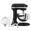 Настольный миксер KitchenAid 5KSM55SXXEBM Photo 2