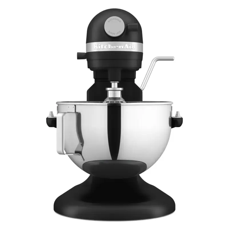 Настольный миксер KitchenAid 5KSM55SXXEBM Photo 3