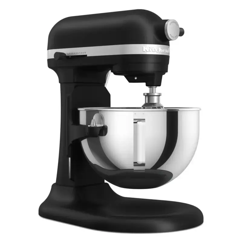 Настольный миксер KitchenAid 5KSM55SXXEBM Photo 4