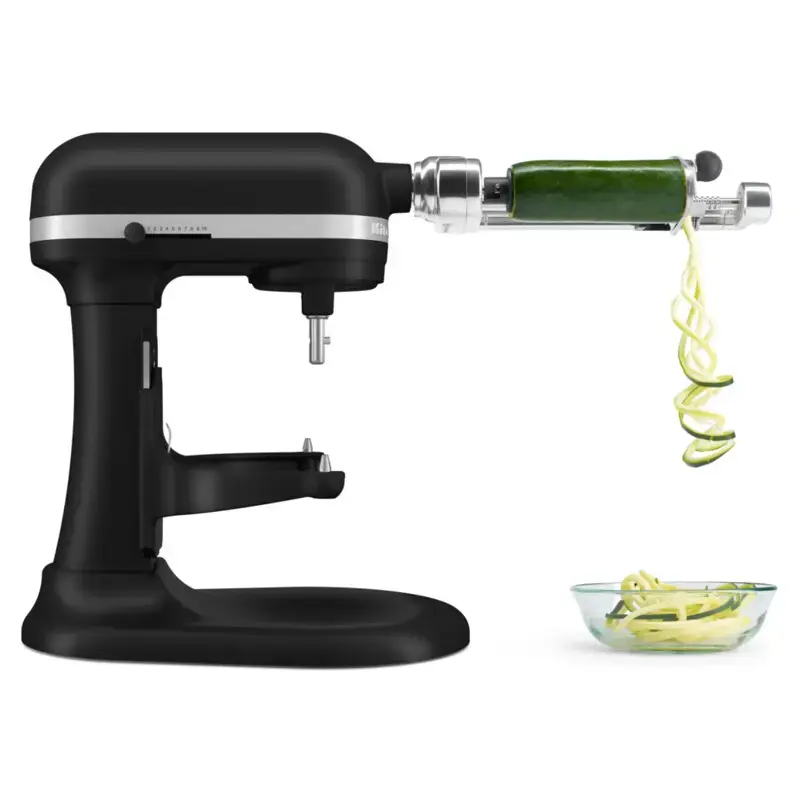 Настольный миксер KitchenAid 5KSM55SXXEBM Photo 5