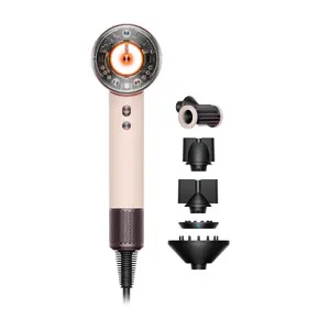 Fēns Dyson Supersonic Nural 1600 W Rozā Zelta