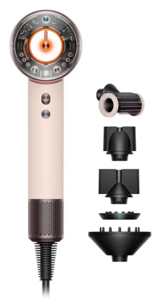 Fēns Dyson Supersonic Nural Photo 3