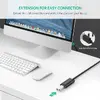 UGREEN 10324 кабель USB A–A 20 м Photo 3