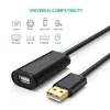 UGREEN 10324 кабель USB A–A 20 м Photo 6