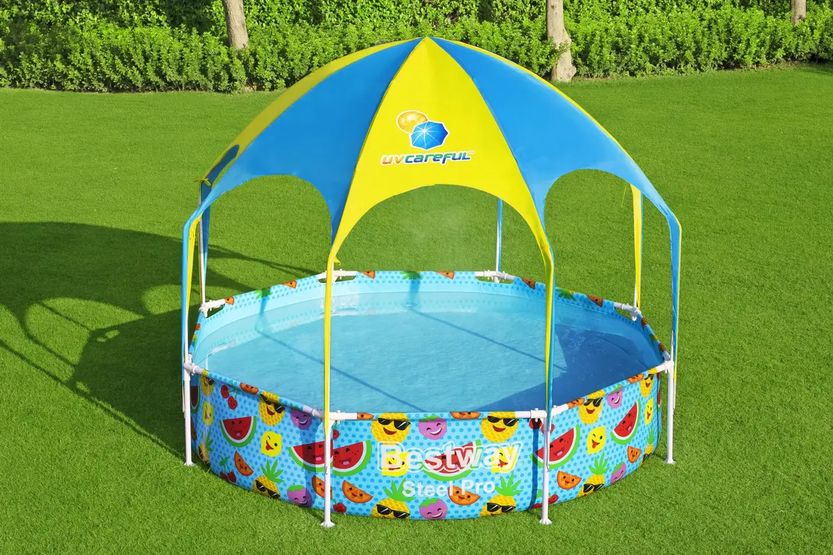Rāmis baseins Bestway Steel Pro 2,44 m x 51 cm Photo 6
