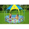 Rāmis baseins Bestway Steel Pro 2,44 m x 51 cm Photo 20