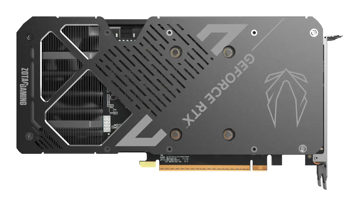 ZOTAC GeForce RTX 5070 12 ГБ видеокарта Photo 3