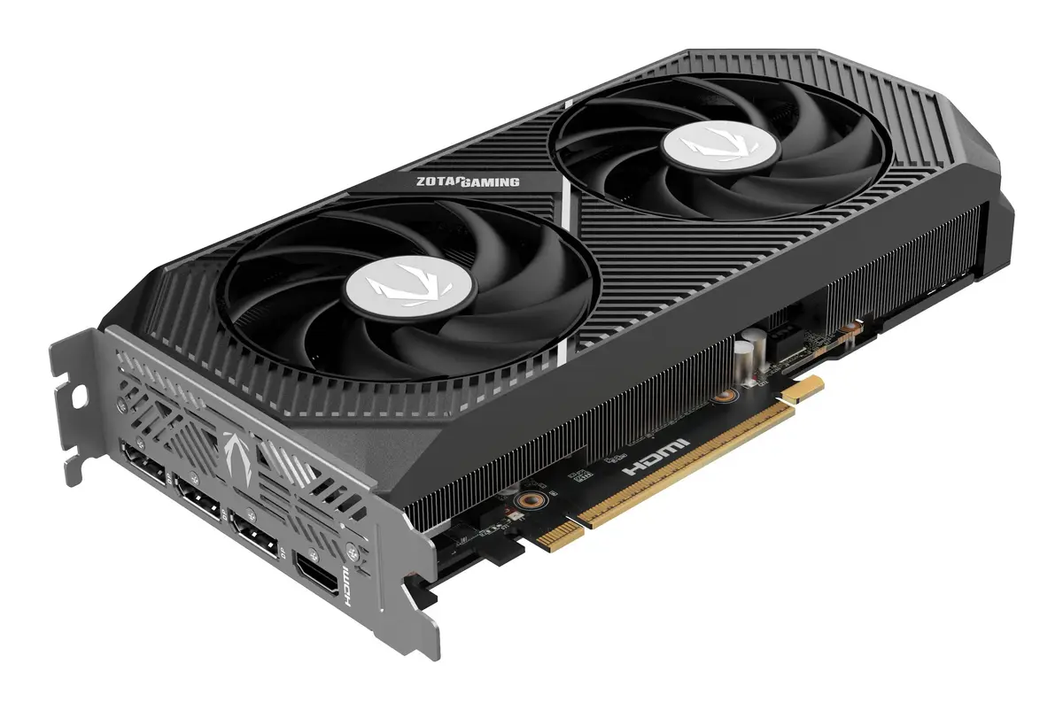 ZOTAC GeForce RTX 5070 12 ГБ видеокарта Photo 5