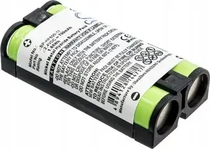 Rechargeable Battery Cameron Sino SB8109 for Sony MDR-RF995 / WH-RF400 Headphones, Type BP-HP800-11, Li-ion replacement