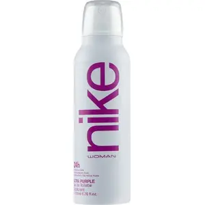 Dezodorants izsmidzināms as co Nike Ultra Purple Woman 24H 200 ml