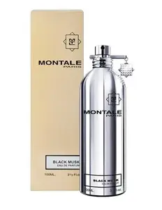Eau de Parfum Montale Black Musk 100 ml — Montale Black Musk EDP 100ml