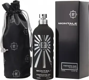 Perfume Montale Fantastic Oud 100 ml Eau de Parfum — Montale 100ml