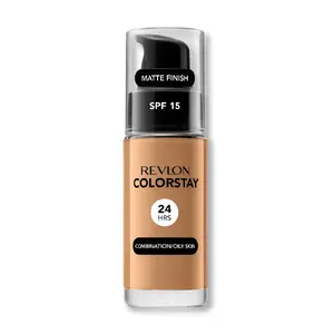 Revlon ColorStay 30 ml Pump bottle liquid 400 Caramel Combination Oily skin