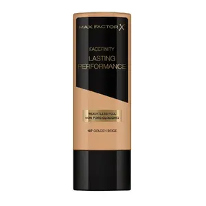 Max Factor Lasting Performance Foundation 35 ml Тюбик Жидкий 107 Golden Beige