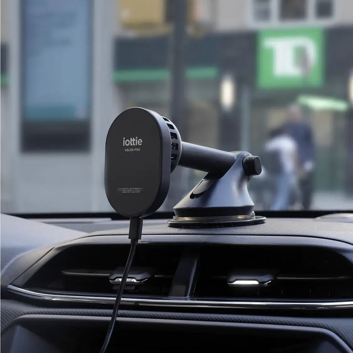 iOttie Velox Pro Active автомобильный держатель Photo 7