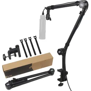 Desk microphone arm Mozos SB33 — microphone desk mount