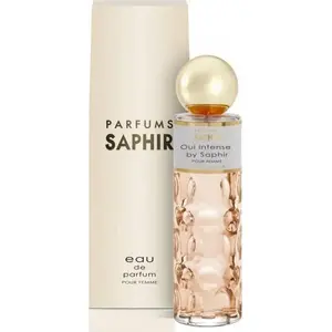 Парфюм Saphir Oui Intesne EDP 200 мл — женская туалетная вода 200 мл