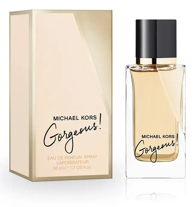 Парфюмированная вода Michael Kors Gorgeous! 50ml Photo 3