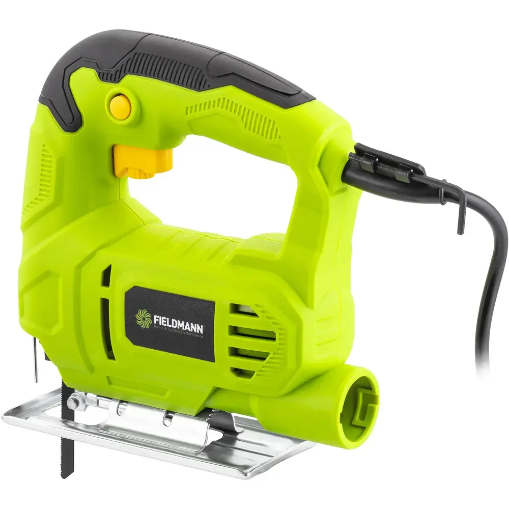 Fieldmann FDP 200451-E zāģis 450 W Photo 2