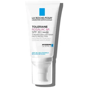 Успокаивающий защитный крем для лица La Roche-Posay Toleriane Rosaliac AR SPF 30 50 мл