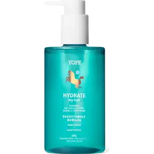 Шампунь Yope Hydrate My Hair для сухой кожи головы с пептидами 300 мл