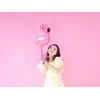 PartyDeco Pinjata Flamingo 25×55×8 cm Photo 7