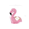 PartyDeco Pinjata Flamingo 25×55×8 cm Photo 8
