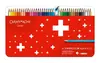 Caran d`Arche 1285.740 colored pencils — 40 pcs Photo 3