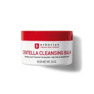 Attīrošais balzams Collistar Erborian Centella Cleansing Balm 80 g normālai ādai