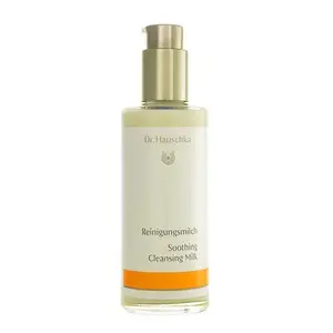 Cleansing Milk Dr. Hauschka Soothing 145 ml – gentle makeup remover for sensitive skin