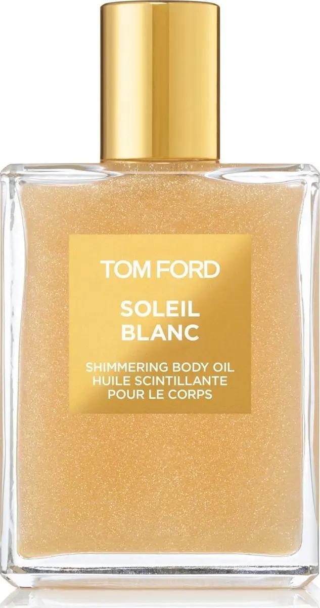 Eļļa TOM FORD Soleil Blanc Shimmering