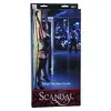 Наручники CALEXOTICS SCANDAL CROSS-SHAPED DOOR Photo 2