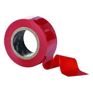 Бондажная лента CALEXOTICS SCANDAL RED BONDAGE TAPE Photo 1