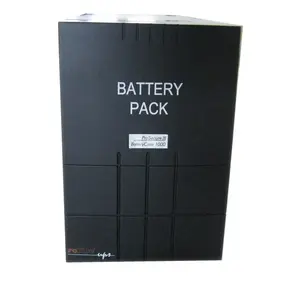 ROLINE UPS battery 19.40.1073 1000 VAh Black
