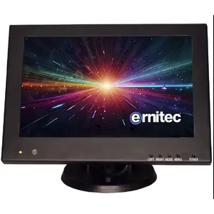 Monitors Ernitec 0070-24110-M-L 24" LCD Displejs 1920x1080