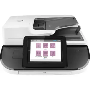 Flatbed & ADF scanner HP Digital Sender Flow 8500 fn2 10000 pages/month