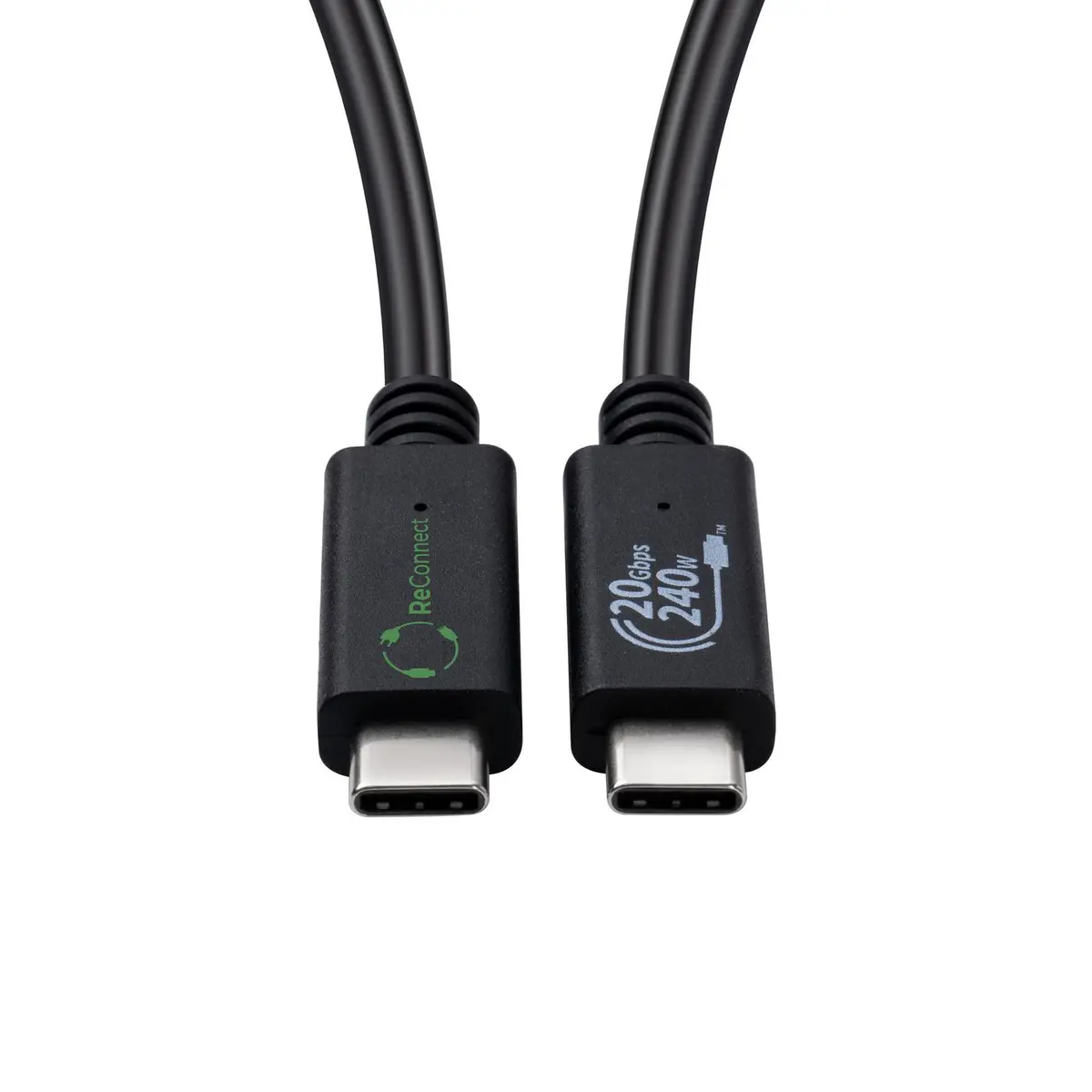 MicroConnect ECO-USB3.2CC0.25 USB-C Cable Photo 3