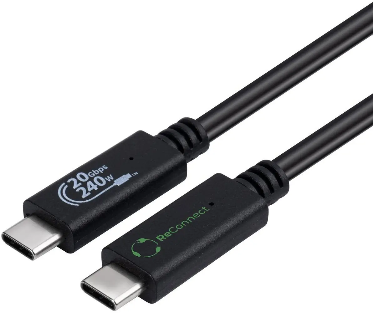 MicroConnect ECO-USB3.2CC0.25 USB-C Cable Photo 5