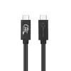 MicroConnect ECO-USB4CC1 USB4 datu kabelis Photo 2