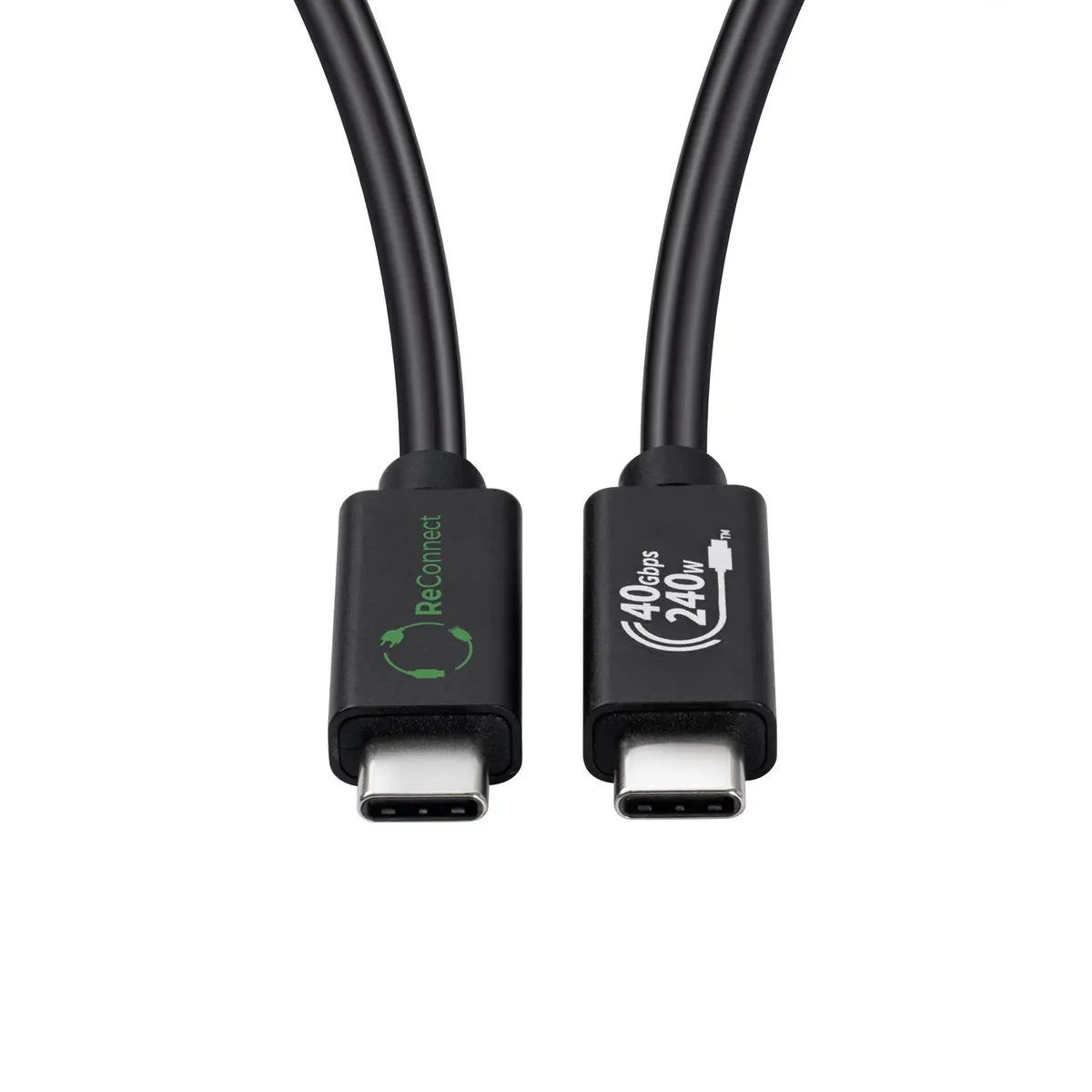 MicroConnect ECO-USB4CC1 USB4 datu kabelis Photo 3