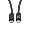 MicroConnect ECO-USB4CC1 USB4 datu kabelis Photo 3