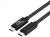 MicroConnect ECO-USB4CC1 USB4 Data Cable Photo 5