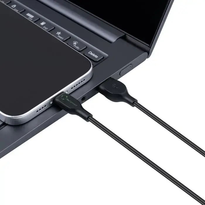 USB cable MicroConnect ECO-USB3.1CCHAR2B Photo 4