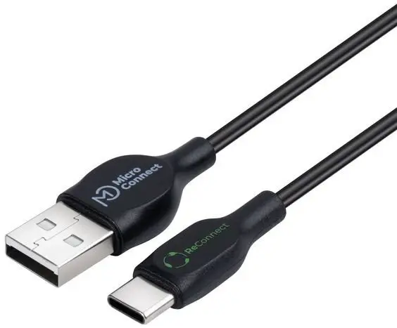 MicroConnect ECO-USB3.1CCHAR2B USB Cable Photo 5