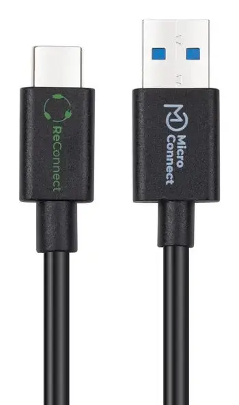 USB kabelis Microconnect ECO-USB3.1CA2 Photo 2